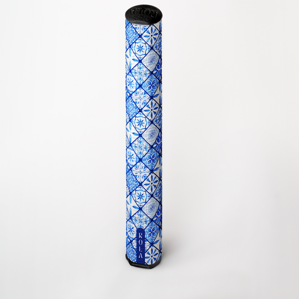 Blue Tile
