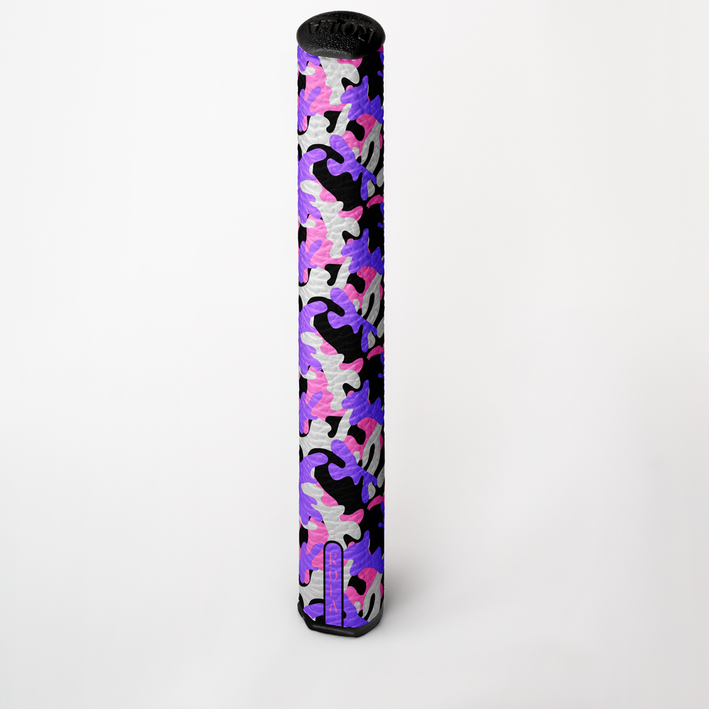 Purple Camo