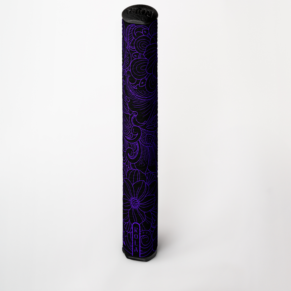 Violet Floral