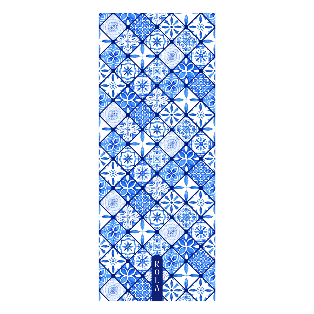 Blue Tile