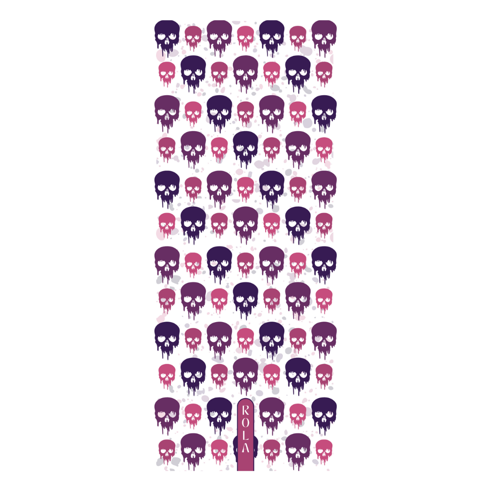 Graffiti Skull