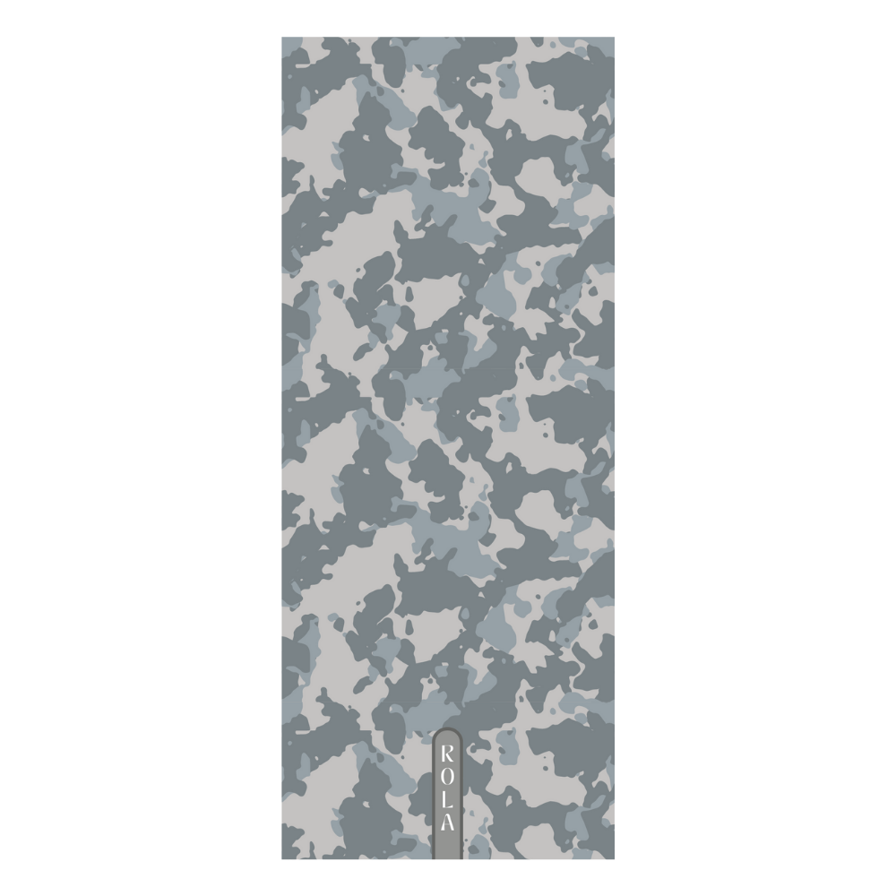 Grey Camo