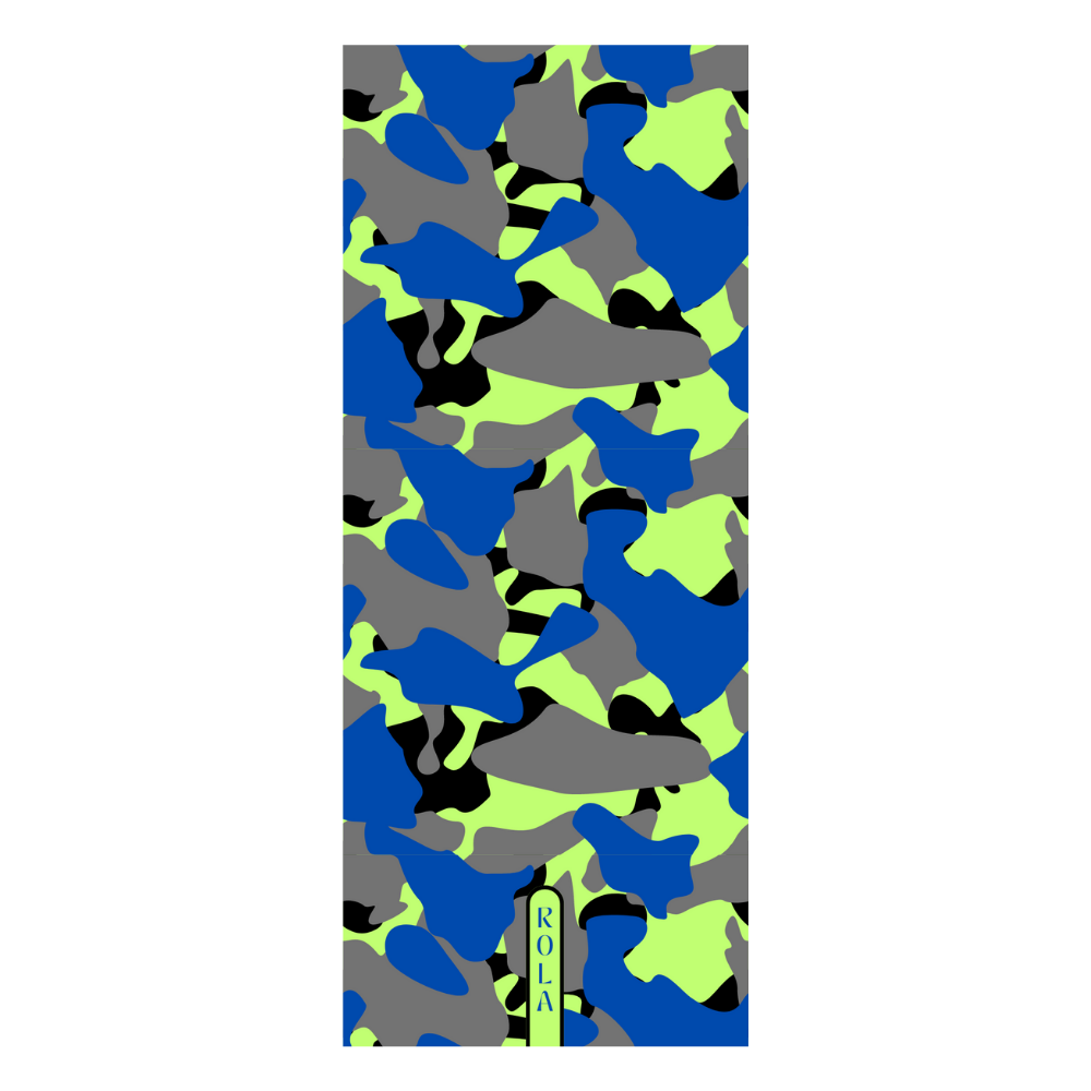Lime Camo
