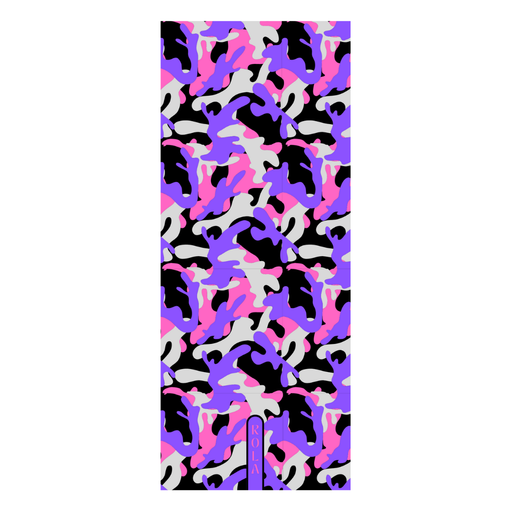 Purple Camo