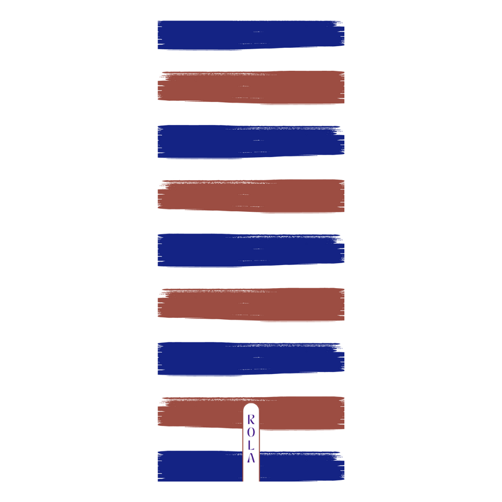 RWB Paint Stripe