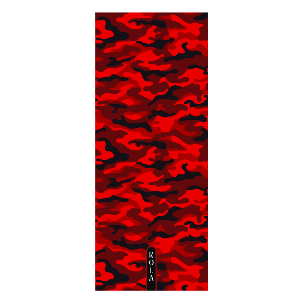 Red Camo