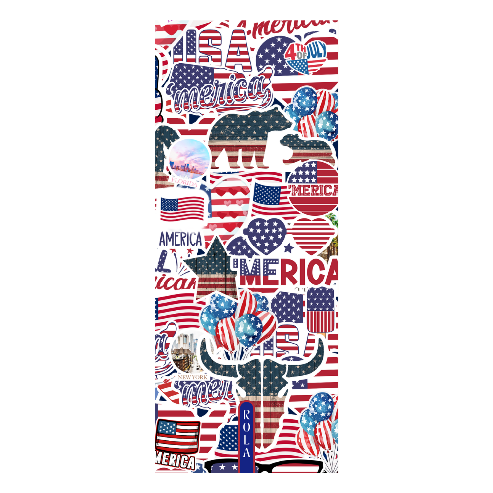 USA Sticker