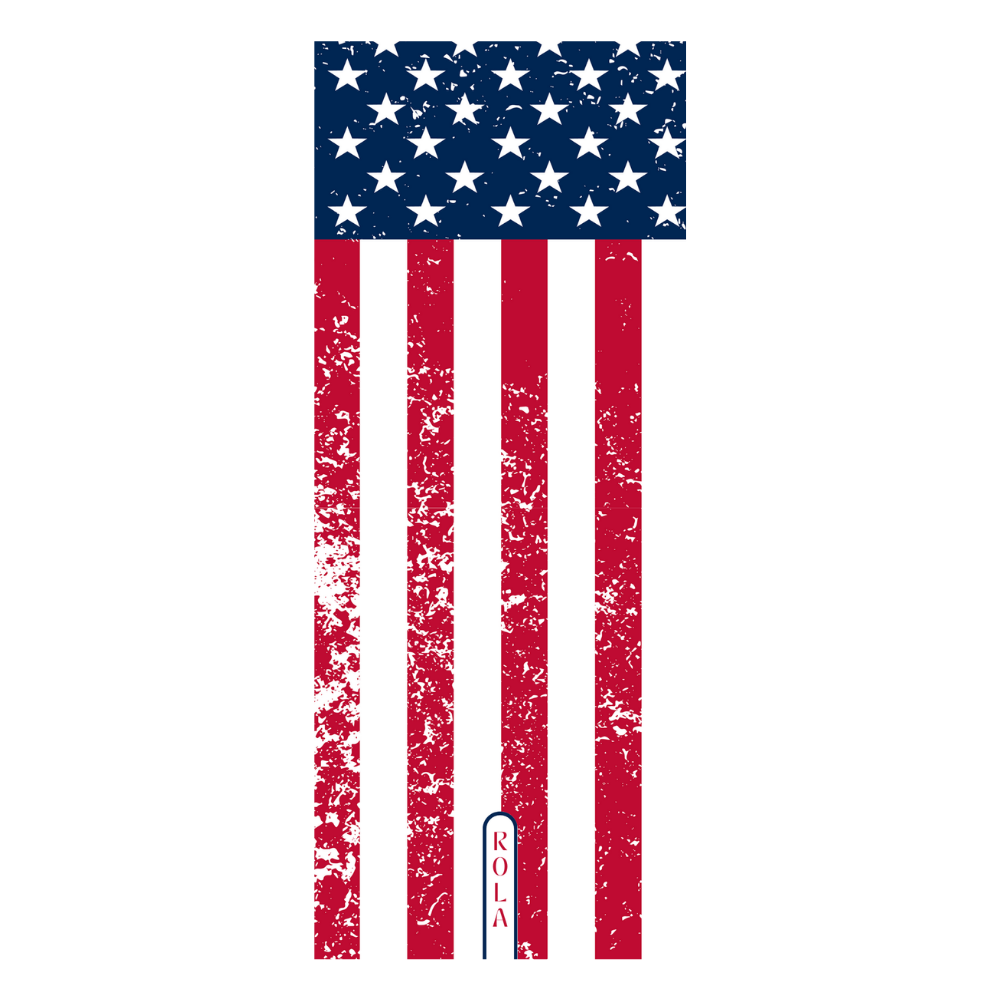 Vertical Flag