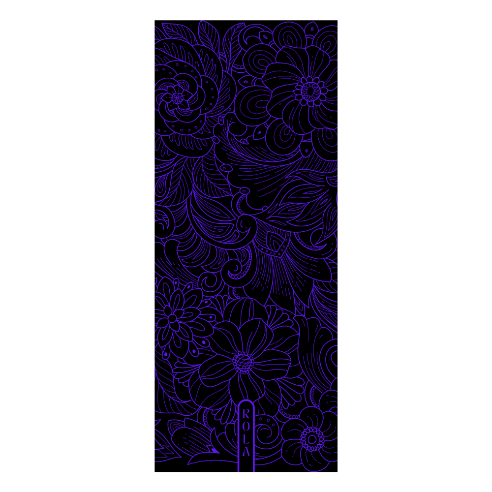 Violet Floral